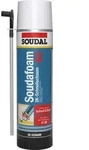 SOUDAL Soudafaom 2K B2 Montageschaum 400ml MDI