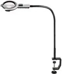 ESCHENBACH Lupenleuchte vario LED,flex600 Drmit:76mm 2,5-fach,ESCHENBACH