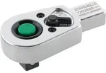 STAHLWILLE Einsteckknarre 14X18Mm mit Quick-Release 725/20QR