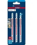 BOSCH Stichs&auml;geblatt T 367 XHM EXPERT Multi Material VE 3