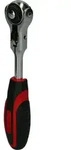 KS-TOOLS KS TOOLS MODIFIX Schwenkkopf-Knarre Mini-T-Griff- 72 Zahn KS1/4"