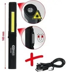 KS-TOOLS KS Tools LED COB Stripe Inspektionslampe 350 Lumen mit UV-Spot LED