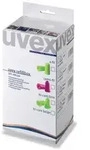 UVEX Geh&ouml;rschutzst&ouml;psel com4-fit Nachf&uuml;llbox VE 300 Paar lose 2112.023
