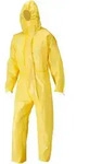 ASATEX Chemieschutzoverall CoverChem 200 CC200 gelb Gr. XL