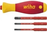 WIHA Schraubendreher Set VDE 4tlg. SoftFinish