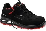 ELTEN Damen-Sicherheitshalbschuh 742531 Gr. 39 HANNAH black-red Low S3 ESD