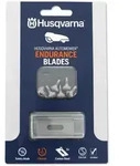 HUSQVARNA M&auml;hroboter Messer Endurance 6 Stk.Blister 595 08 44-01