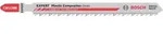 BOSCH Stichs&auml;geblatt Expert T 301 CHM Pack a 3St.