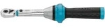 HAZET Drehmomentschl&uuml;ssel 5108 B-3CT 2,5-25Nm 1/4" Bitaufnahme