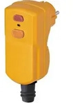 BRENNENSTUHL Personenschutz-Stecker 30mA IP55