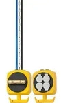 BRENNENSTUHL Energie-Block Druckluft & Strom 5m H05VV-F 3G1,5 6/12mm