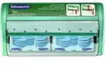 SALVEQUICK Pflasterspend. detektierbar,2x35Pflaster