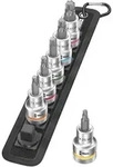 WERA SchraubendreherEins.Grt.1/2" 6tlg. TX mitHaltef&uuml;r