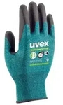 UVEX Schnittschutz-Handschuh Bamboo TwinFlex D xg Gr. 10 Schaum gr&uuml;n 6009.0