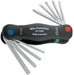WIHA Klapphalter Gemischt 9tlg. PocketStar