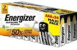 ENERGIZER Batterie Alkaline Power AAA 24 St&uuml;ck E303271700