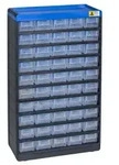 ALLIT Kleinteilemagazin Regal VarioPlus Pro 53/100 50 Schubladen