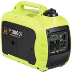 PRAMAC Inverter Stromerzeuger P3000i Benzin max 2,5kW/ Dauer 2,3kW 2x230V/16A