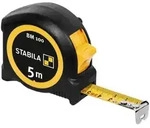 STABILA Taschenbandma&szlig; BM 100 5m metrische Skala