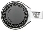 GEDORE Einsteckumschaltknarre 3/4" SE 14x18 7418-04 7687660