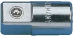 GEDORE Vergr&ouml;&szlig;erungsst&uuml;ck 1/4" auf 3/8" 2030 6170080
