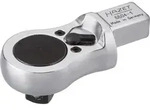 HAZET Einsteck-Hebelumschalt-Knarre 1/2" 14x18mm 40 Z&auml;hne 6604-1