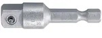 WERA Werkzeugschaft 1/4" E6,3 3/8" x50mm