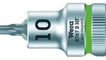 WERA Schraubendrehereinsatz 3/8" mit Haltefunktion T10x35mm