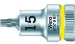 WERA Schraubendrehereinsatz 3/8" mit Haltefunktion T15x35mm