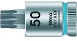 WERA Schraubendrehereinsatz 3/8" mit Haltefunktion T50x38,5mm