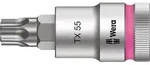 WERA Schraubendreher-Einsatz 1/2" T55x 60mm Haltef&uuml;r