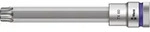 WERA Schraubendreher-Einsatz 1/2" T60x140mm Haltef&uuml;r
