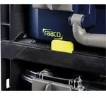 RAACO CarryMore 80x2mit 2 CL 80 4x8-9 Farbe: schwarz
