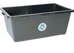 FORMAT M&ouml;rtelkasten 65L Schwarz 1206511