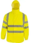 ASATEX Regenjacke RJG Gr. S gelb