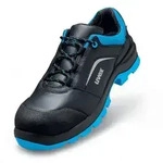 UVEX 2 xenova Sicherheits-Halbschuh Gr. 40 W11 S3L ESD SR schwarz/blau 9555.2