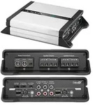 JL-Audio JD400/4 Verst&auml;rker Endstufe 4 Kanal Digital