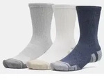 UA Performance Tech Crew-Socken 3er-Pack Unisex &ndash; Style Nr. 1379512 | 42-47.5
