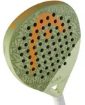 HEAD VIBE 2026 | Green - Orange