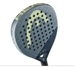 HEAD VIBE 2026 | Black - Yellow
