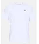 Under Armour Tech 2.0 Tee Herren 1326413 | L White / Overcast Gray - 100