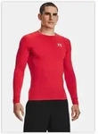 Under Armour Men's HeatGear&reg; Armour Long Sleeve | M rot