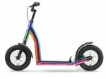 BIKESTAR New Gen Sport 12 Zoll - Chrom