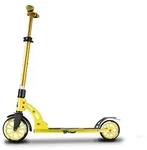 Six Degrees Alu Scooter 180 - gelb