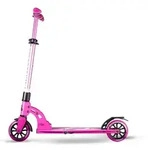 Six Degrees Alu Scooter Junior 145 - pink