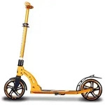 Six Degrees Alu Scooter 205 - orange