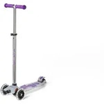 maxi micro deluxe flux LED - lila