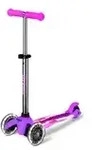 mini micro deluxe glow LED plus - pink