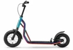 STAR SCOOTER Mixed Edition 12 Zoll - Chrom