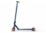 BLUE GORILLAZ Freestyle Stuntscooter 100mm - blau